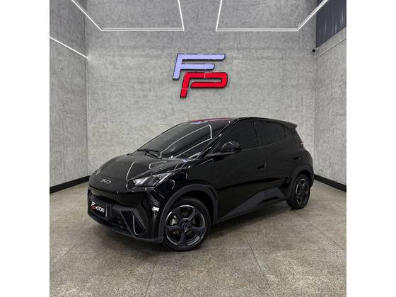 BYD DOLPHIN MINI 38 KW ELÉTRICO 5L BYD DOLPHIN MINI 38 KW ELÉTRICO 5L